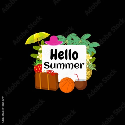 Vector illustration on the theme of lounge music. Grunge design. Typography, t-shirt graphics, print,