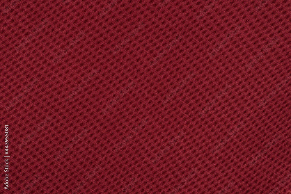Red fabric background texture. Red cloth. Fabric surface for banner background. Red fabric background texture. Red cloth. Fabric surface for banner background.