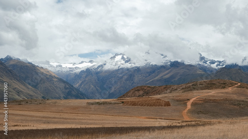 Monta  as de Cusco