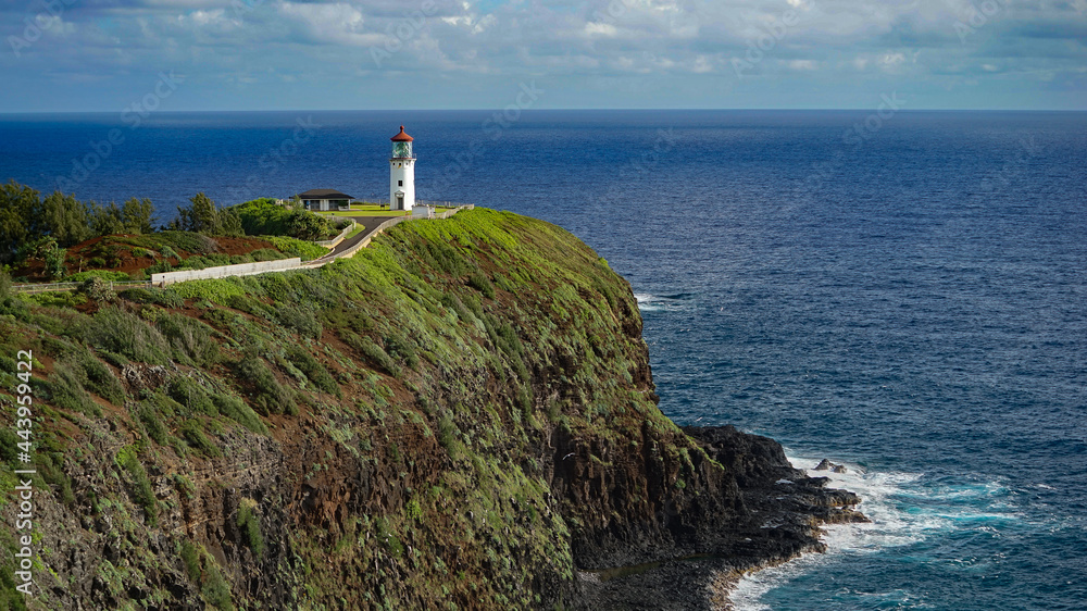 Kīlauea Lighthouse