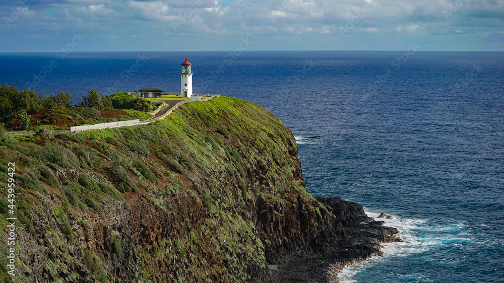 Kīlauea Lighthouse Kīlauea Lighthouse