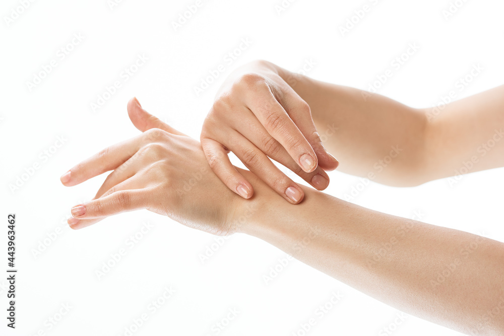 hand cream clean skin close-up hygiene cosmetics hand cream clean skin close-up hygiene cosmetics