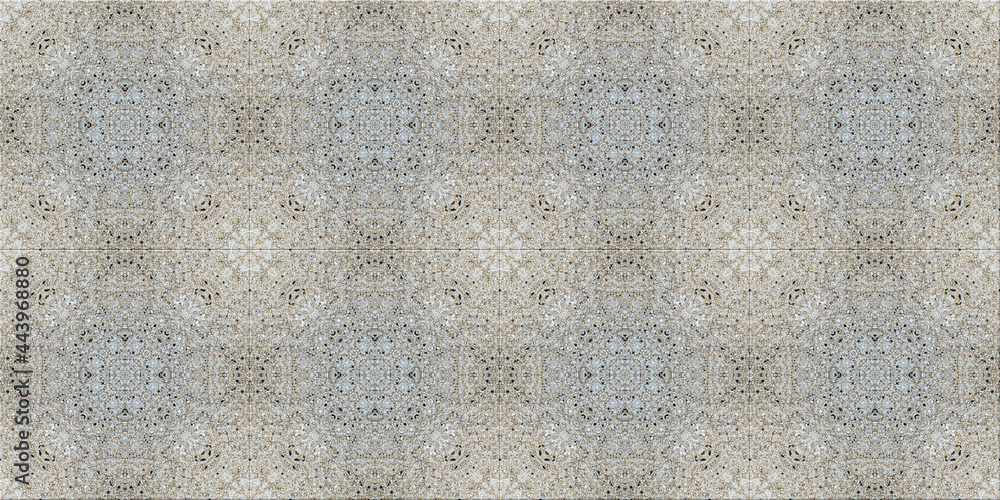 Fototapeta premium Interior background with the texture of decorative plaster, decorative panels, texture of craquelure stucco molding.