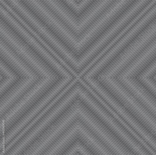 Grey Argyle Plaid Tartan textured Pattern Design