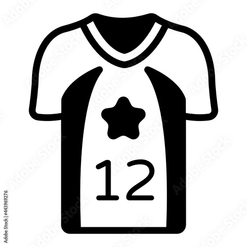 Football Jersey

