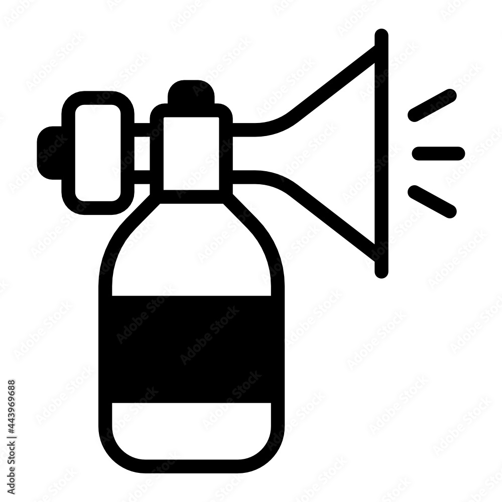 Air Horn
Air Horn