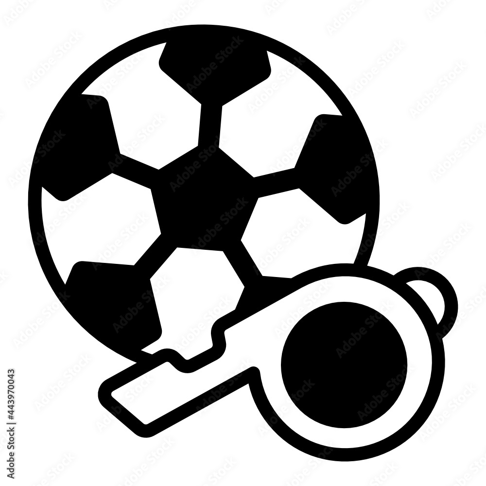 Soccer Whistle
Soccer Whistle