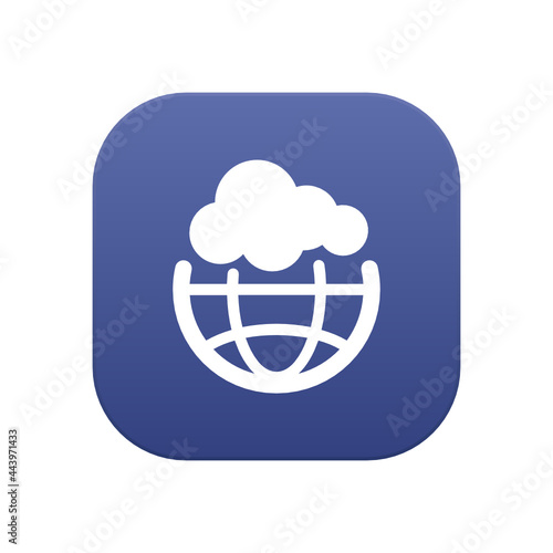 Global Warming - Sticker
