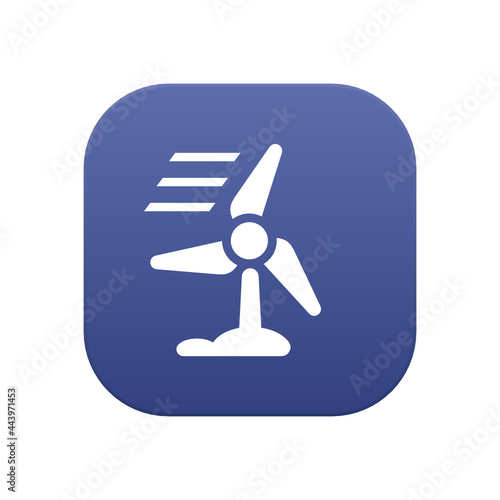 Wind Energy - Sticker
