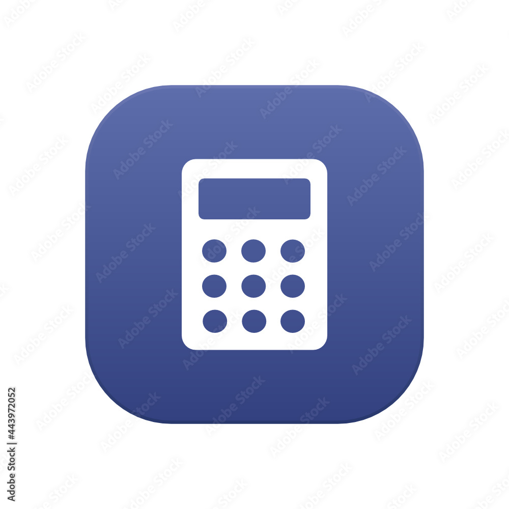 Calculator - Sticker Calculator - Sticker