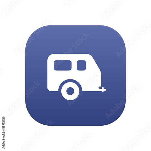 Camper - Sticker