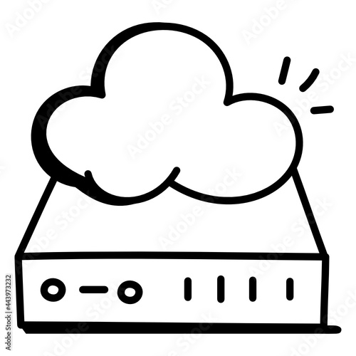 Cloud Server

