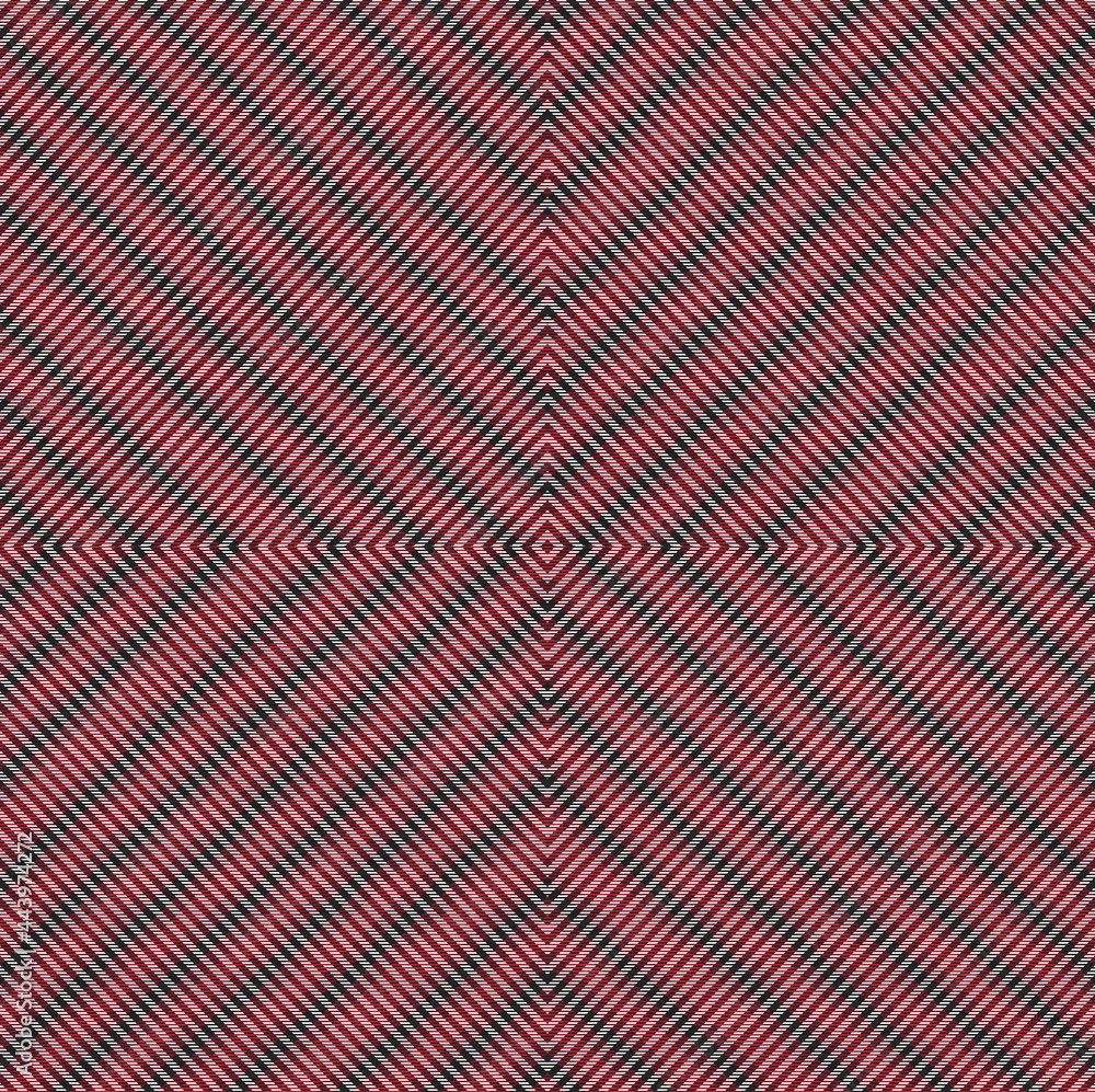 Red Argyle Plaid Tartan textured Seamless Pattern Design Red Argyle Plaid Tartan textured Seamless Pattern Design