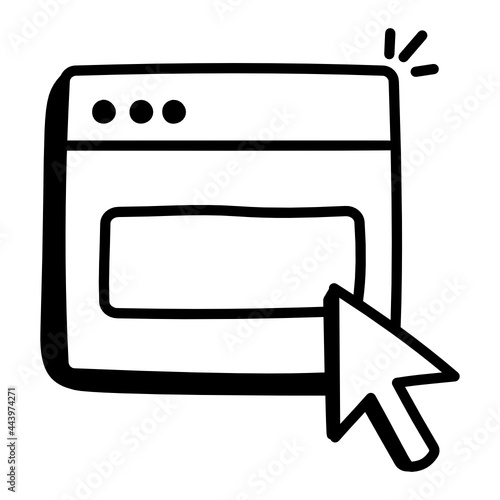 Website Interaction

