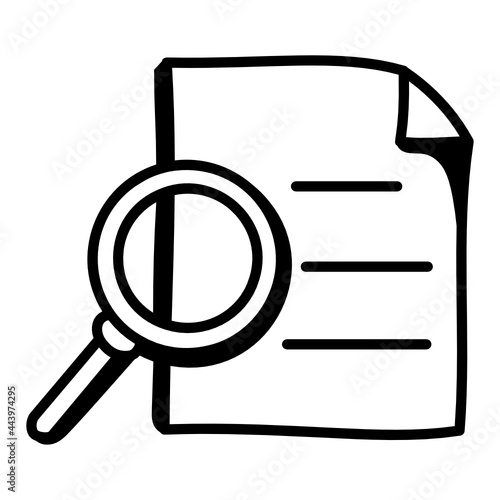 File Analysis 

