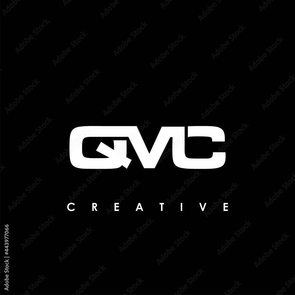 QMC Letter Initial Logo Design Template Vector Illustration QMC Letter Initial Logo Design Template Vector Illustration