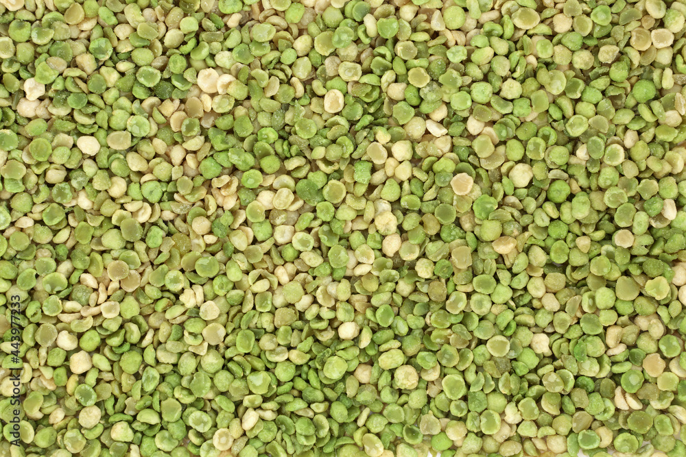 Roasted green peas high protein health food forming a background. High in dietary fibre, vitamins & minerals & have many health benefits. Flat lay, top view.
Roasted green peas high protein health food forming a background. High in dietary fibre, vitamins & minerals & have many health benefits. Flat lay, top view.