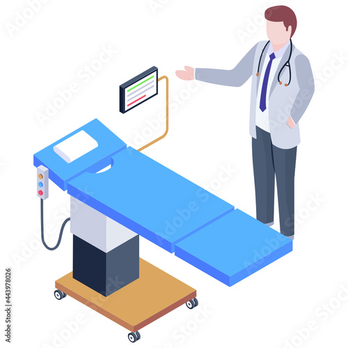 Stretcher 