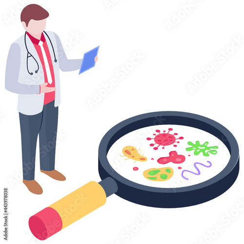 Bacteria Analysis

