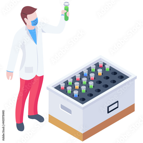 Laboratory Test Tubes


