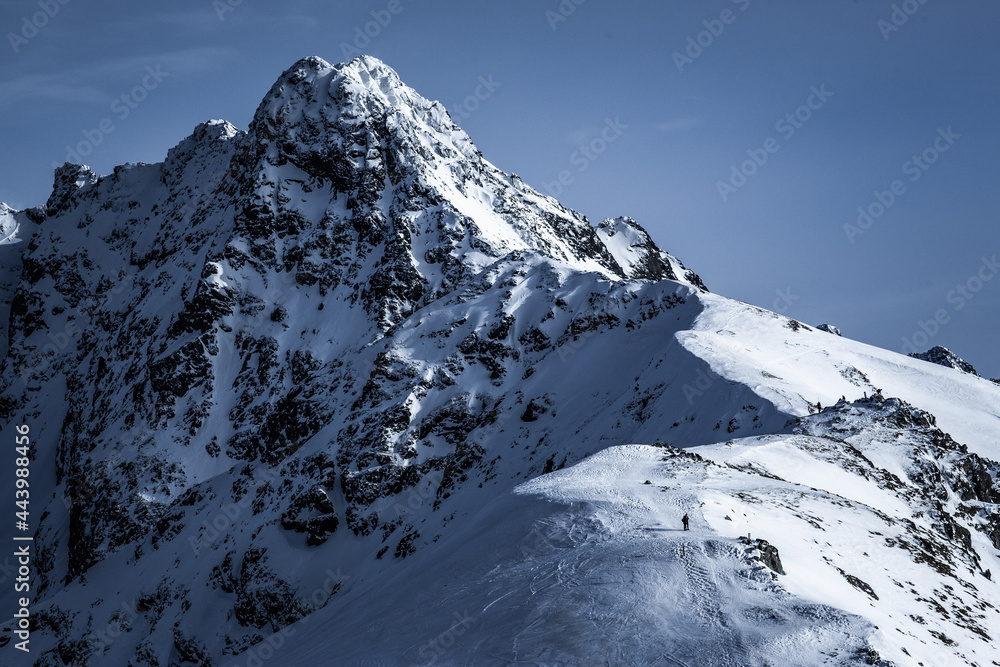 Obraz premium Tatry