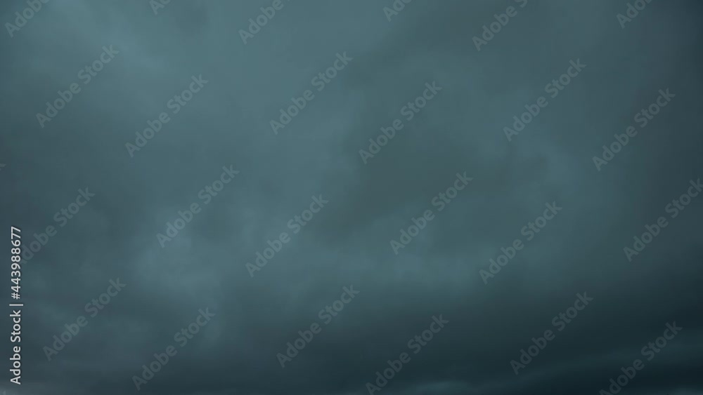 Storm Cloud Time Lapse Storm Cloud Time Lapse