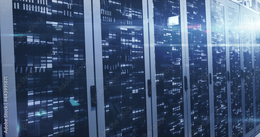 Data processing through data processing centre Data processing through data processing centre