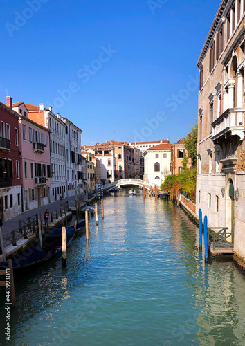 Panoramic view of Grand Canal © Ekaterina