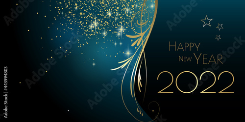 Happy New year 2022