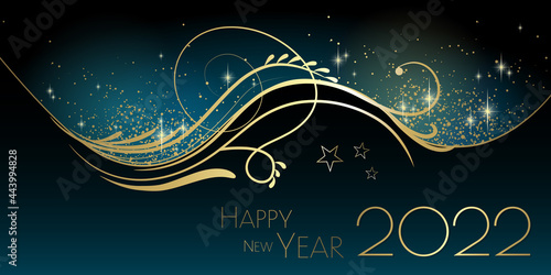 Happy New year 2022