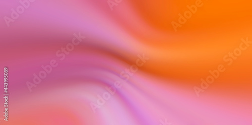 beautiful blurred gradient abstract background. blurred pink orange purple transition colors