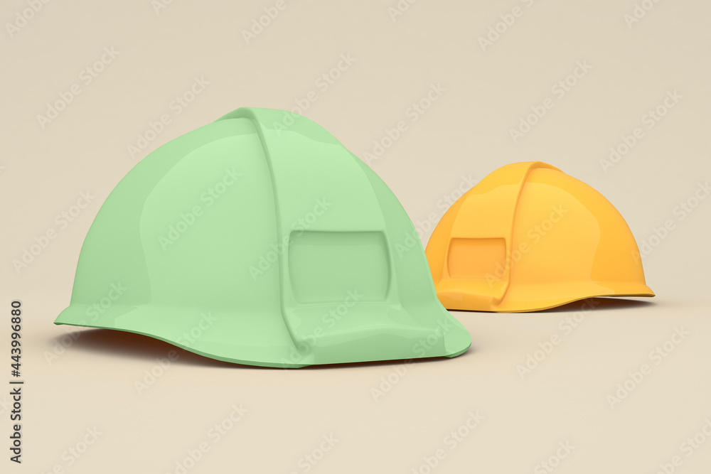 Fototapeta premium Helmet