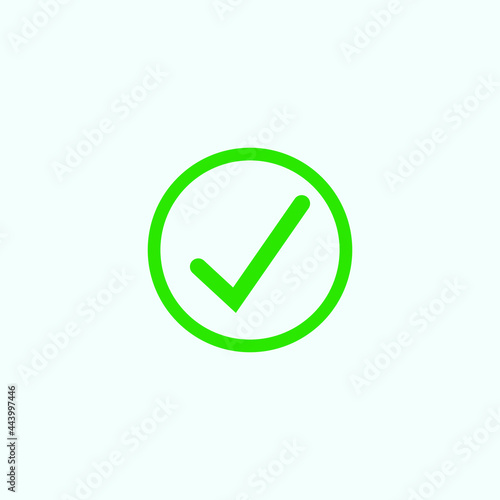 Free Download check mark icon - GFXLoad