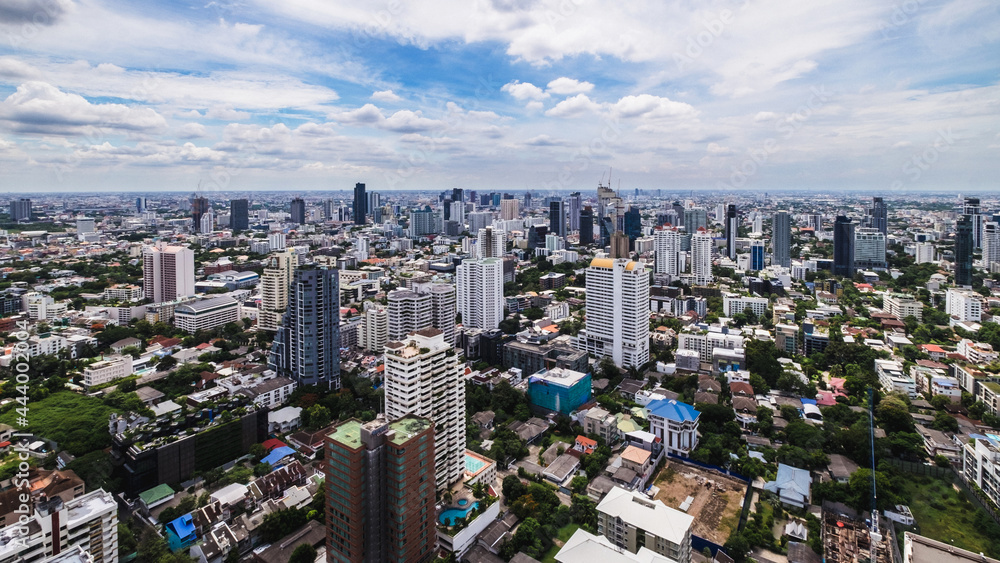 Bangkok, Thailand - July 7 2021:
Sukhumvit, downtown Bangkok ,Thailand Bangkok, Thailand - July 7 2021:
Sukhumvit, downtown Bangkok ,Thailand