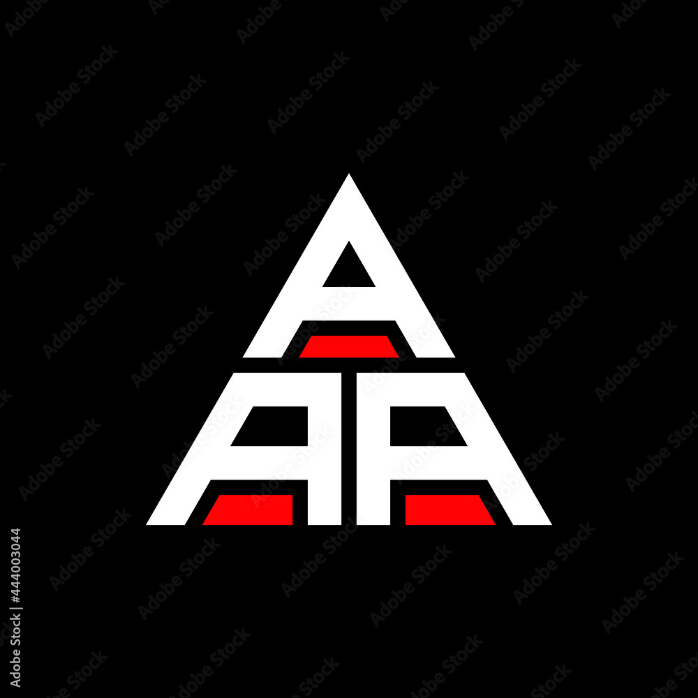 AAA triangle letter logo design with triangle shape. AAA triangle logo design monogram. AAA triangle vector logo template with red color. AAA triangular logo Simple, Elegant, and Luxurious Logo. AAA AAA triangle letter logo design with triangle shape. AAA triangle logo design monogram. AAA triangle vector logo template with red color. AAA triangular logo Simple, Elegant, and Luxurious Logo. AAA