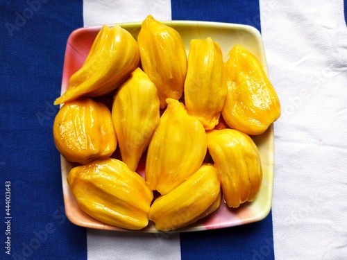 Jackfruit is very healthy fruit