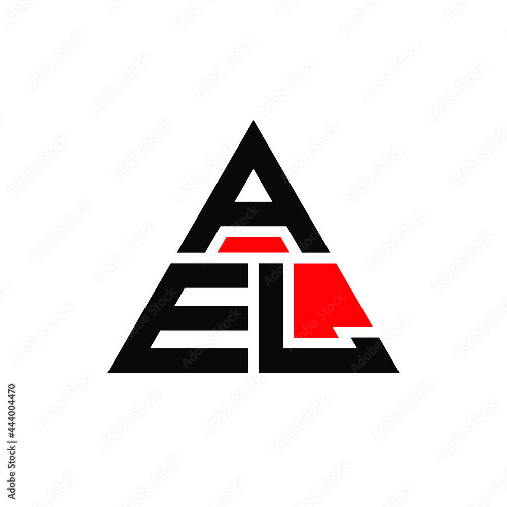 AEL triangle letter logo design with triangle shape. AEL triangle logo design monogram. AEL triangle vector logo template with red color. AEL triangular logo Simple, Elegant, and Luxurious Logo. AEL AEL triangle letter logo design with triangle shape. AEL triangle logo design monogram. AEL triangle vector logo template with red color. AEL triangular logo Simple, Elegant, and Luxurious Logo. AEL