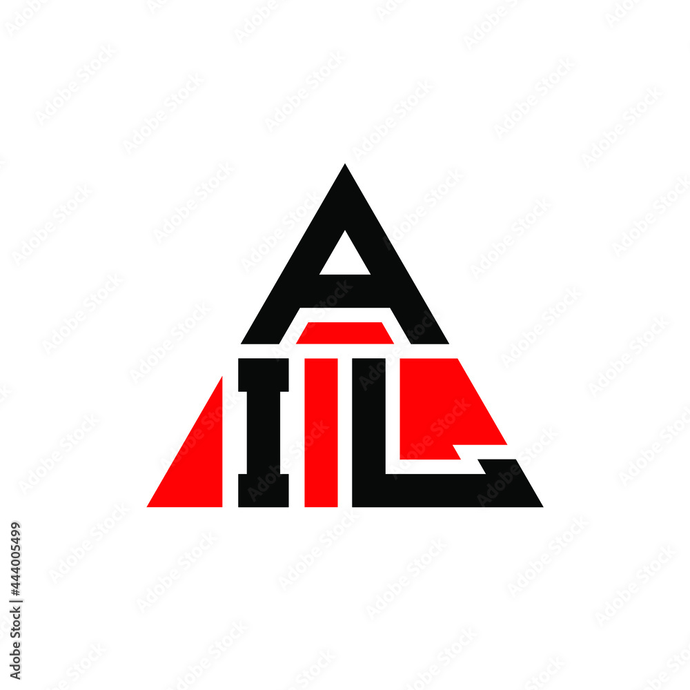 AIL triangle letter logo design with triangle shape. AIL triangle logo design monogram. AIL triangle vector logo template with red color. AIL triangular logo Simple, Elegant, and Luxurious Logo. AIL AIL triangle letter logo design with triangle shape. AIL triangle logo design monogram. AIL triangle vector logo template with red color. AIL triangular logo Simple, Elegant, and Luxurious Logo. AIL