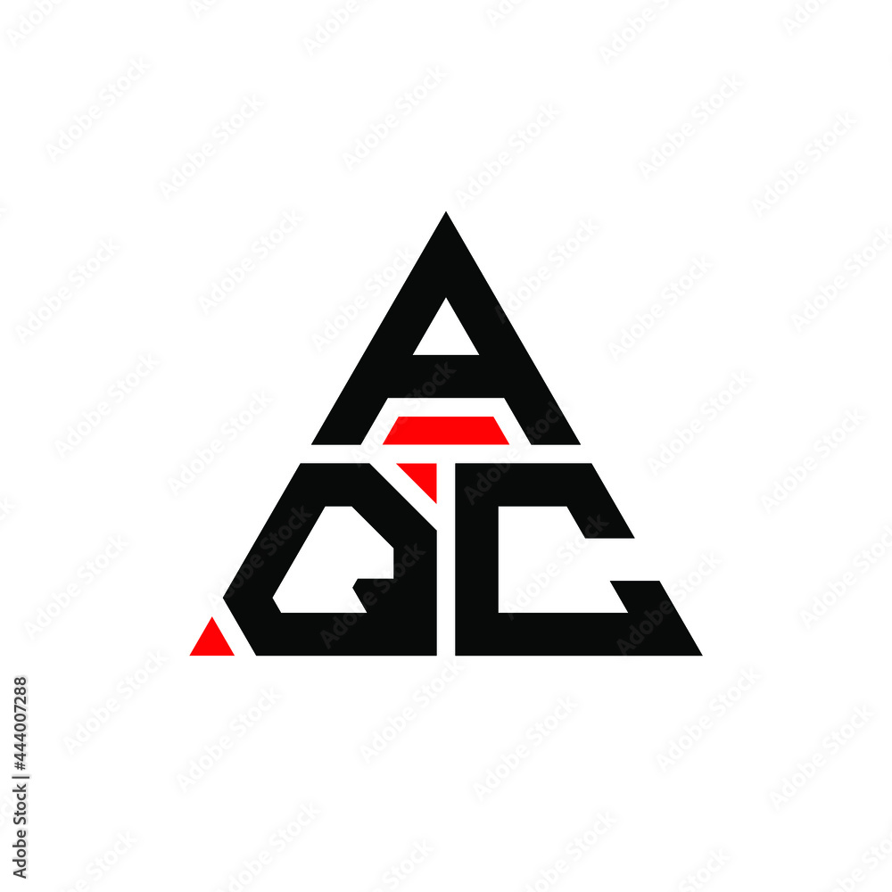 AQC triangle letter logo design with triangle shape. AQC triangle logo design monogram. AQC triangle vector logo template with red color. AQC triangular logo Simple, Elegant, and Luxurious Logo. AQC AQC triangle letter logo design with triangle shape. AQC triangle logo design monogram. AQC triangle vector logo template with red color. AQC triangular logo Simple, Elegant, and Luxurious Logo. AQC