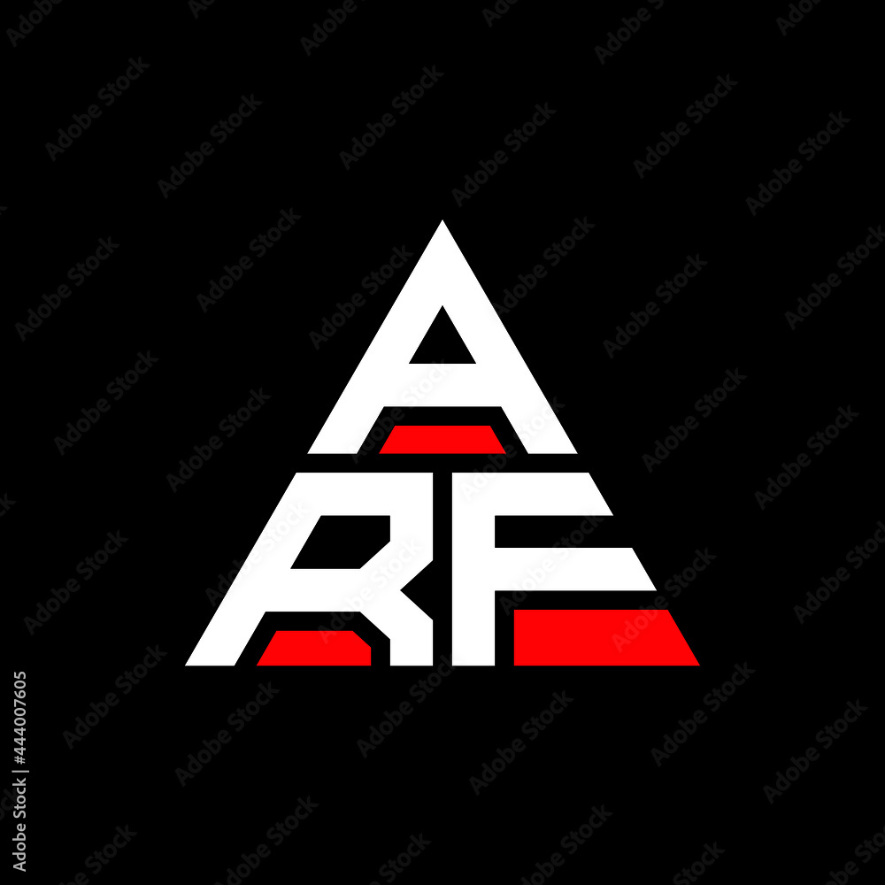 ARF triangle letter logo design with triangle shape. ARF triangle logo design monogram. ARF triangle vector logo template with red color. ARF triangular logo Simple, Elegant, and Luxurious Logo. ARF ARF triangle letter logo design with triangle shape. ARF triangle logo design monogram. ARF triangle vector logo template with red color. ARF triangular logo Simple, Elegant, and Luxurious Logo. ARF