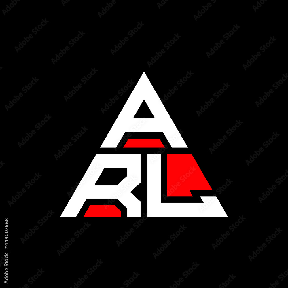ARL triangle letter logo design with triangle shape. ARL triangle logo design monogram. ARL triangle vector logo template with red color. ARL triangular logo Simple, Elegant, and Luxurious Logo. ARL ARL triangle letter logo design with triangle shape. ARL triangle logo design monogram. ARL triangle vector logo template with red color. ARL triangular logo Simple, Elegant, and Luxurious Logo. ARL