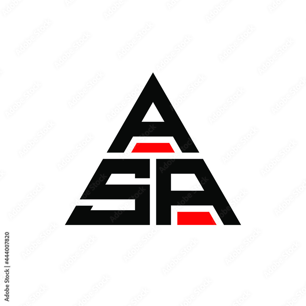 ASA triangle letter logo design with triangle shape. ASA triangle logo design monogram. ASA triangle vector logo template with red color. ASA triangular logo Simple, Elegant, and Luxurious Logo. ASA ASA triangle letter logo design with triangle shape. ASA triangle logo design monogram. ASA triangle vector logo template with red color. ASA triangular logo Simple, Elegant, and Luxurious Logo. ASA