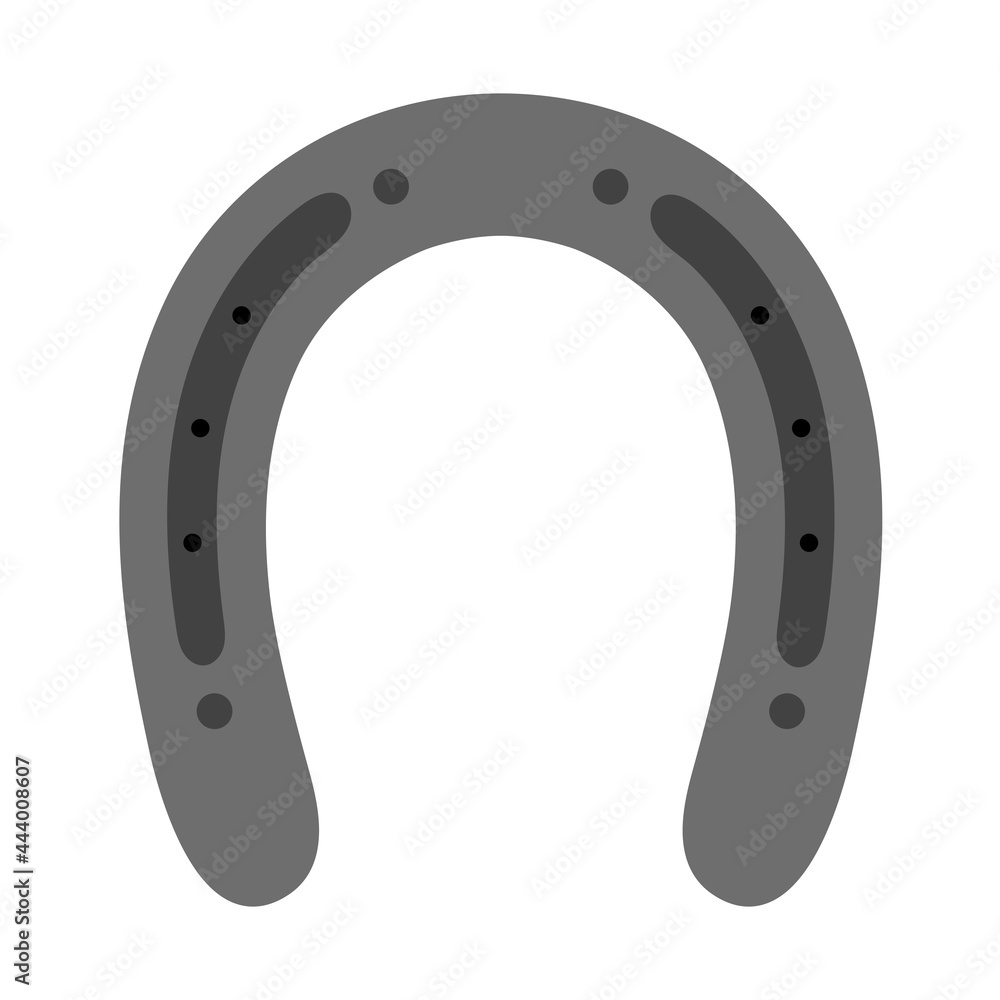 馬の蹄鉄 馬の蹄鉄