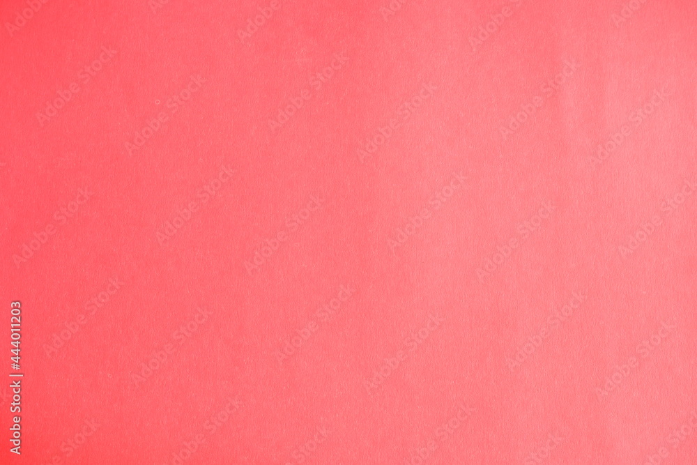 Red background. The texture of the cardboard. Red background. The texture of the cardboard.