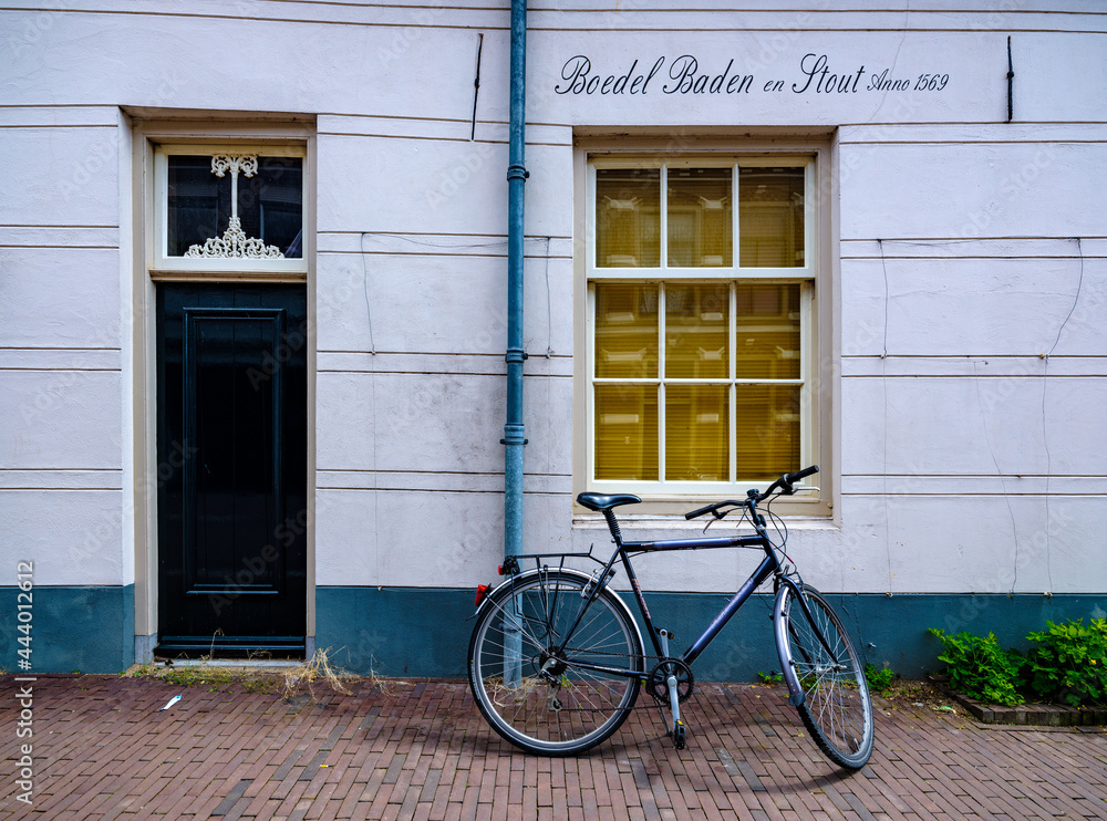 Boedel Baden en Stout anno 1569 aan de Herenstraat in Culemborg Boedel Baden en Stout anno 1569 aan de Herenstraat in Culemborg