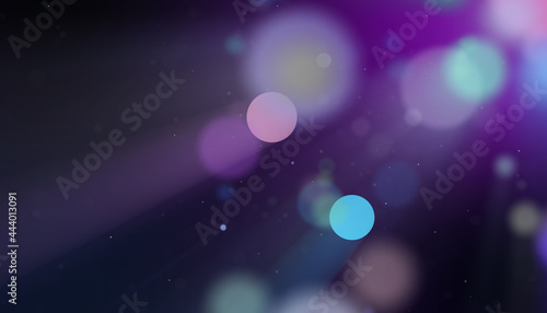 Abctract background of colo...