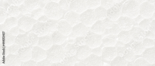 styrofoam texture background, real pattern
