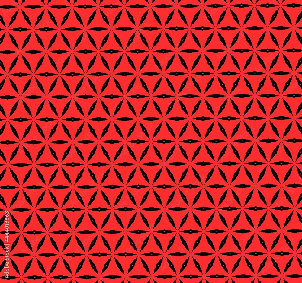 Red pattern design for the purpose of fabric designing. Red pattern design for the purpose of fabric designing.