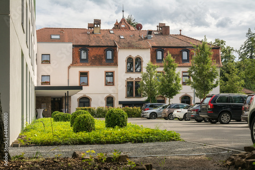 kirchheimbolanden, parkhotel am schillerhain photo