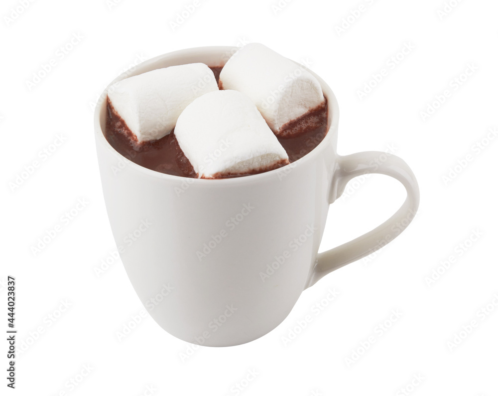 Cup of hot cocoa Cup of hot cocoa